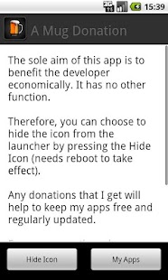 How to mod A Mug Donation lastet apk for laptop