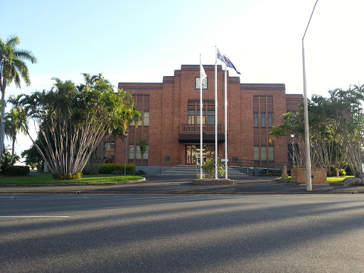 Rockhampton Regional Council Office
