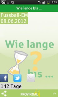 Free Download Wie lange bis... APK