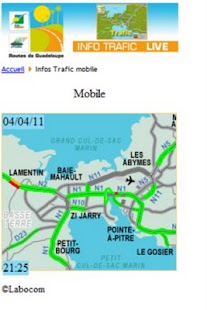 How to install Trafic routier Guadeloupe patch 0.90 apk for bluestacks