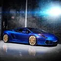 Lamborghini Live Wallpaper icon