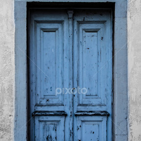 Is anybody in there? by Nina Kriznic - Buildings & Architecture Other Exteriors