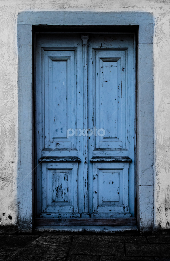 Is anybody in there? by Nina Kriznic - Buildings & Architecture Other Exteriors