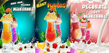 Milkshake Smoothie Drink Maker APK