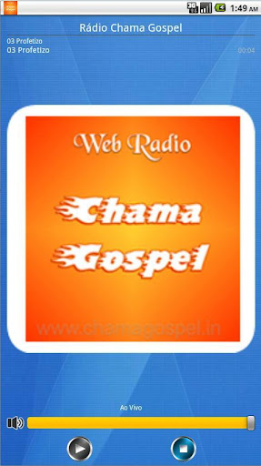 Rádio Chama Gospel