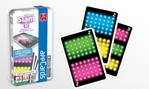 Colour Slam for appCards® Screenshots 0
