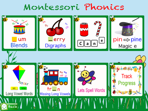 First Grade Phonic Reading Fun