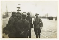 Rotterdam tijdens de overgave