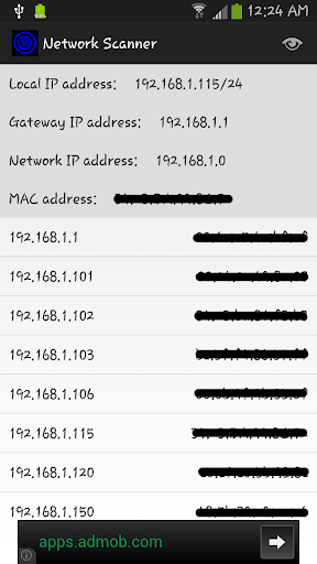 Network Scanner