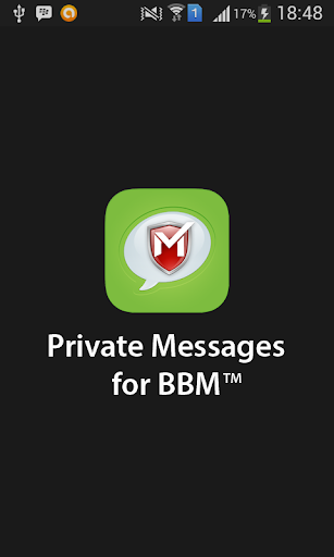 Private Messages for BBM™