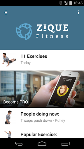 免費下載健康APP|Zique Fitness app開箱文|APP開箱王