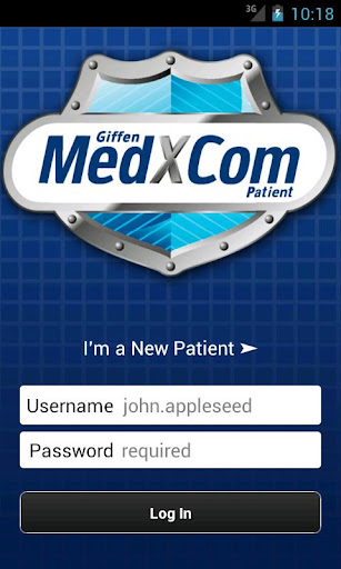 MedXCom for Patients