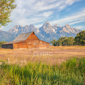 by Dan Herman - Landscapes Mountains & Hills
