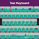 Teal Keyboard by Keyboard Skins APK