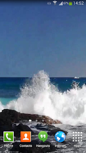 Ocean Waves Live Wallpaper 14