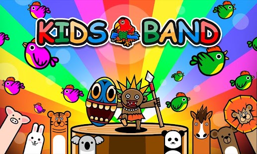 KIDS BAND