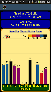 GPS Navigator Waypoints - screenshot thumbnail
