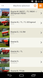 How to download Kverneland Spreading Charts 2.1.0 unlimited apk for bluestacks