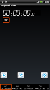 Stopwatch Timer Screenshots 0