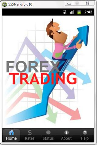 ForexTrading Android app