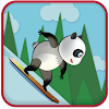 Panda Snowboard