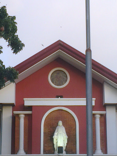St. Rafael Statue 