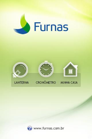 Android application Casa Virtual screenshort