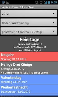 How to get Brücken- & Feiertage Ad Free lastet apk for android