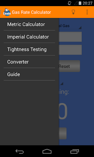 【免費工具App】Gas Rate Calculator & Guide-APP點子