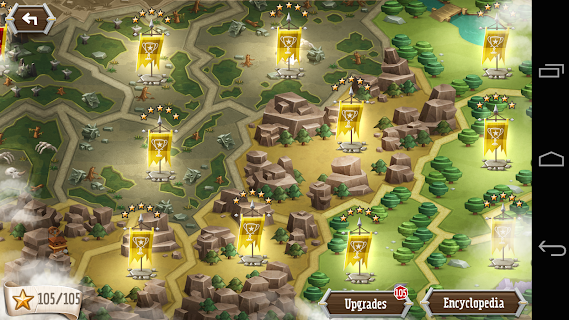 Tower Dwellers screenshot