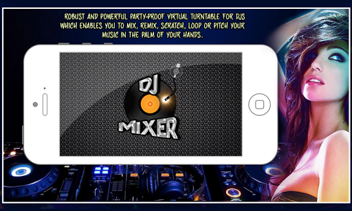 【免費音樂App】DJ Mixer-APP點子