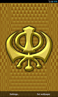 How to install Khanda Live Wallpaper 5.0 apk for pc
