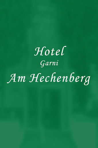 Hotel Hechenberg