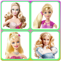 Barbie Memory Game