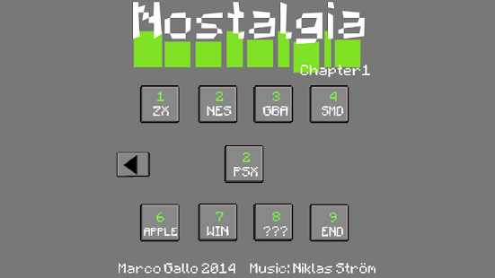 Nostalgia Screenshots 6