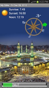 How to get My Qibla 121 mod apk for bluestacks
