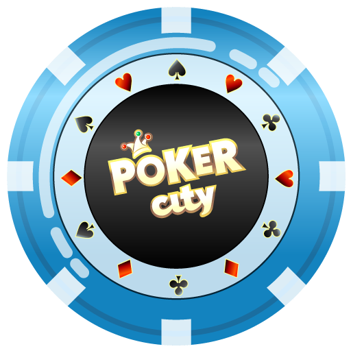 PokerCity Forum LOGO-APP點子