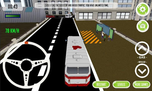 免費下載休閒APP|Bus Driver 3D app開箱文|APP開箱王