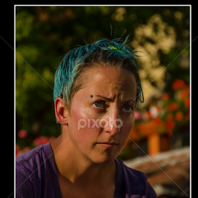 by Calin Covaci - People Portraits of Women