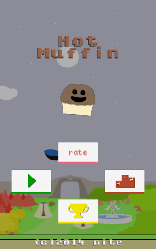 Hot Muffin