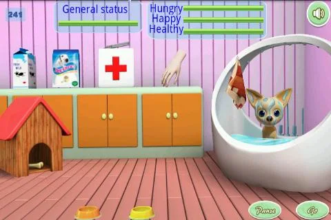 Pet Daycare - screenshot