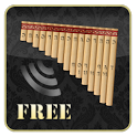 Real Pan Flute - Blow it! icon