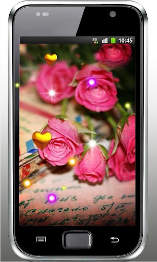 Lovely Gifts HD live wallpaper