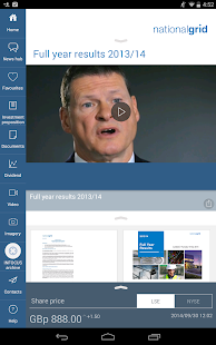 National Grid IR Screenshots 4