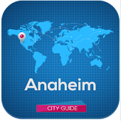 Anaheim Disneyland Guide & Map