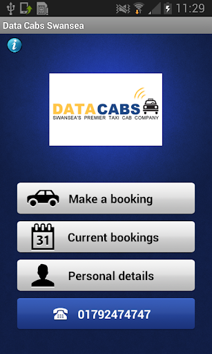 Data Cabs Swansea