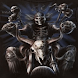 Rocker Skeleton Live Wallpaper