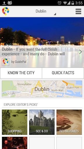 Dublin City Guide
