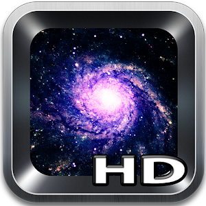 Furious Galaxy Pro Wallpaper logo