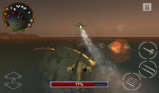 免費下載動作APP|Modern Air Combat Helicopter app開箱文|APP開箱王